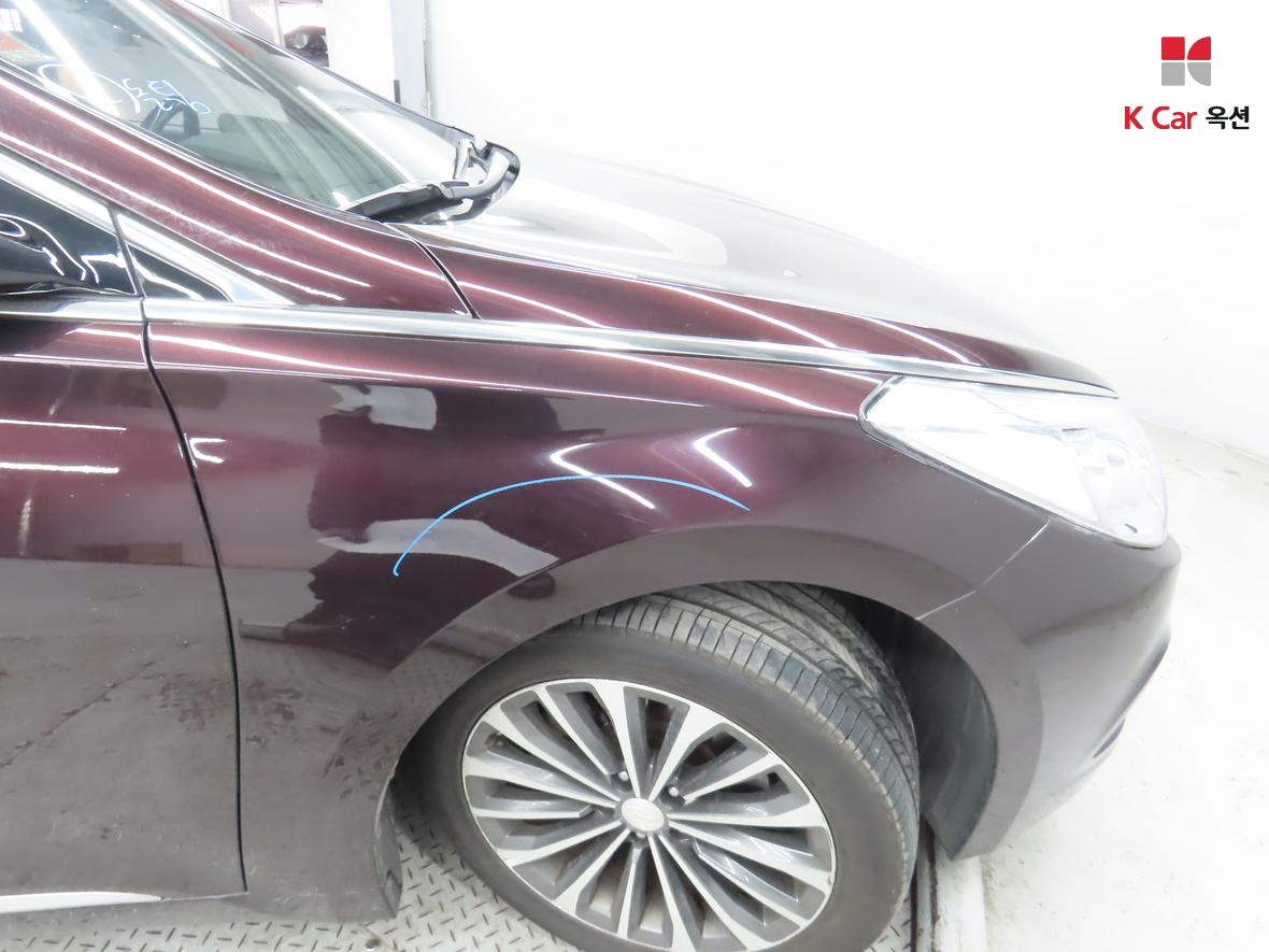 Hyundai AZERA 2013 - Image 45