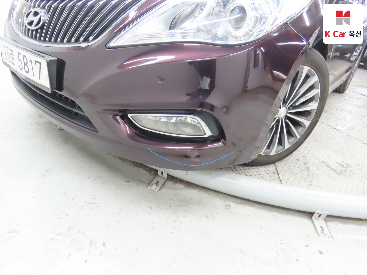 Hyundai AZERA 2013 - Image 39