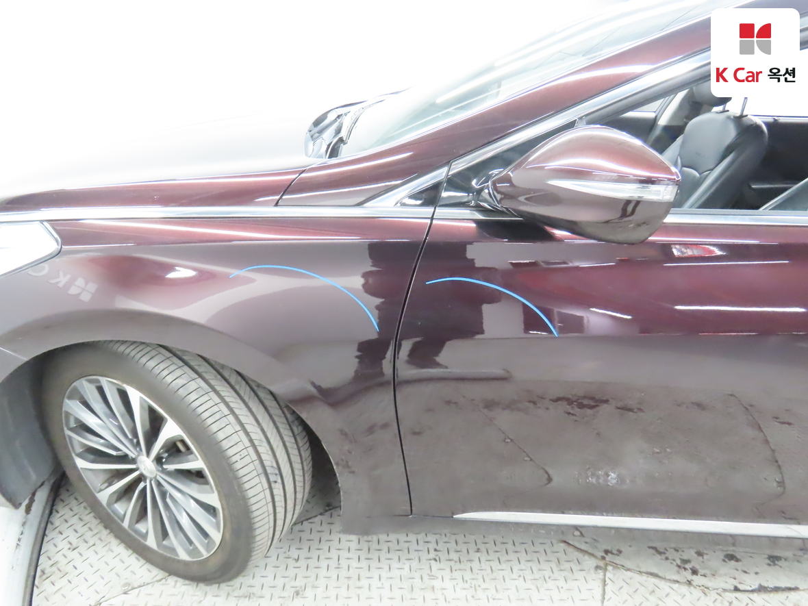 Hyundai AZERA 2013 - Image 40