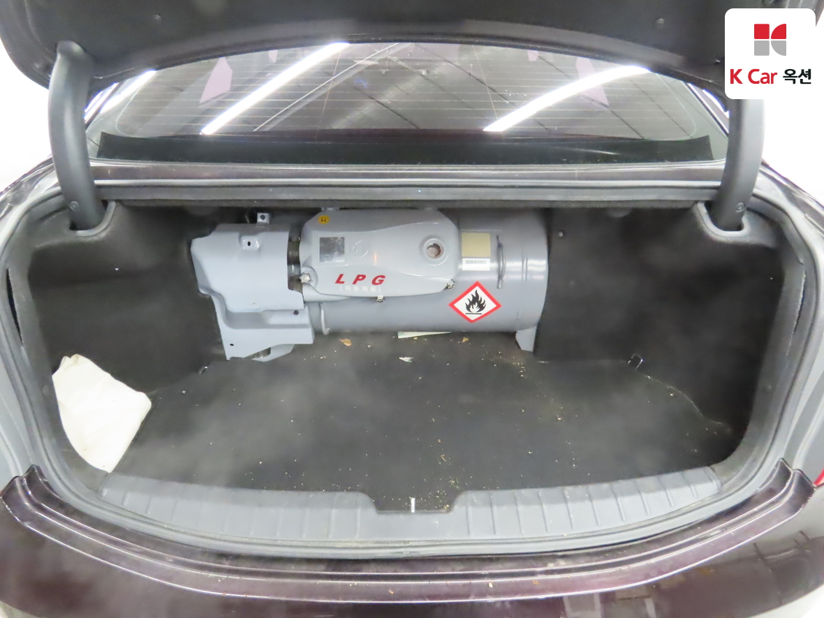 Hyundai AZERA 2013 - Image 28