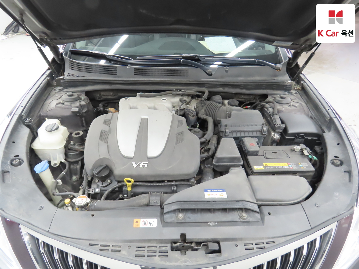 Hyundai AZERA 2013 - Image 35