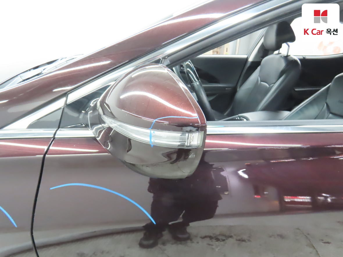 Hyundai AZERA 2013 - Image 37