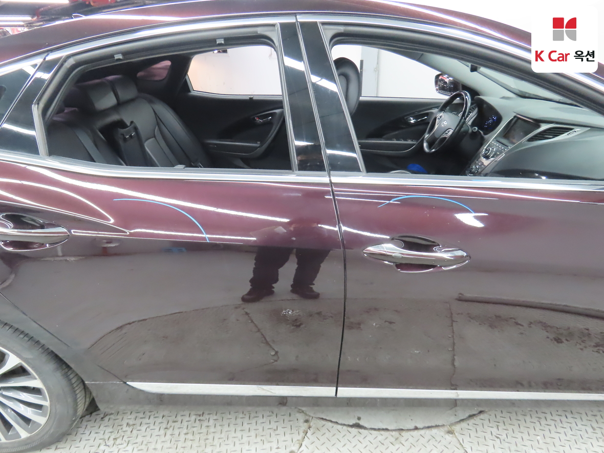 Hyundai AZERA 2013 - Image 44