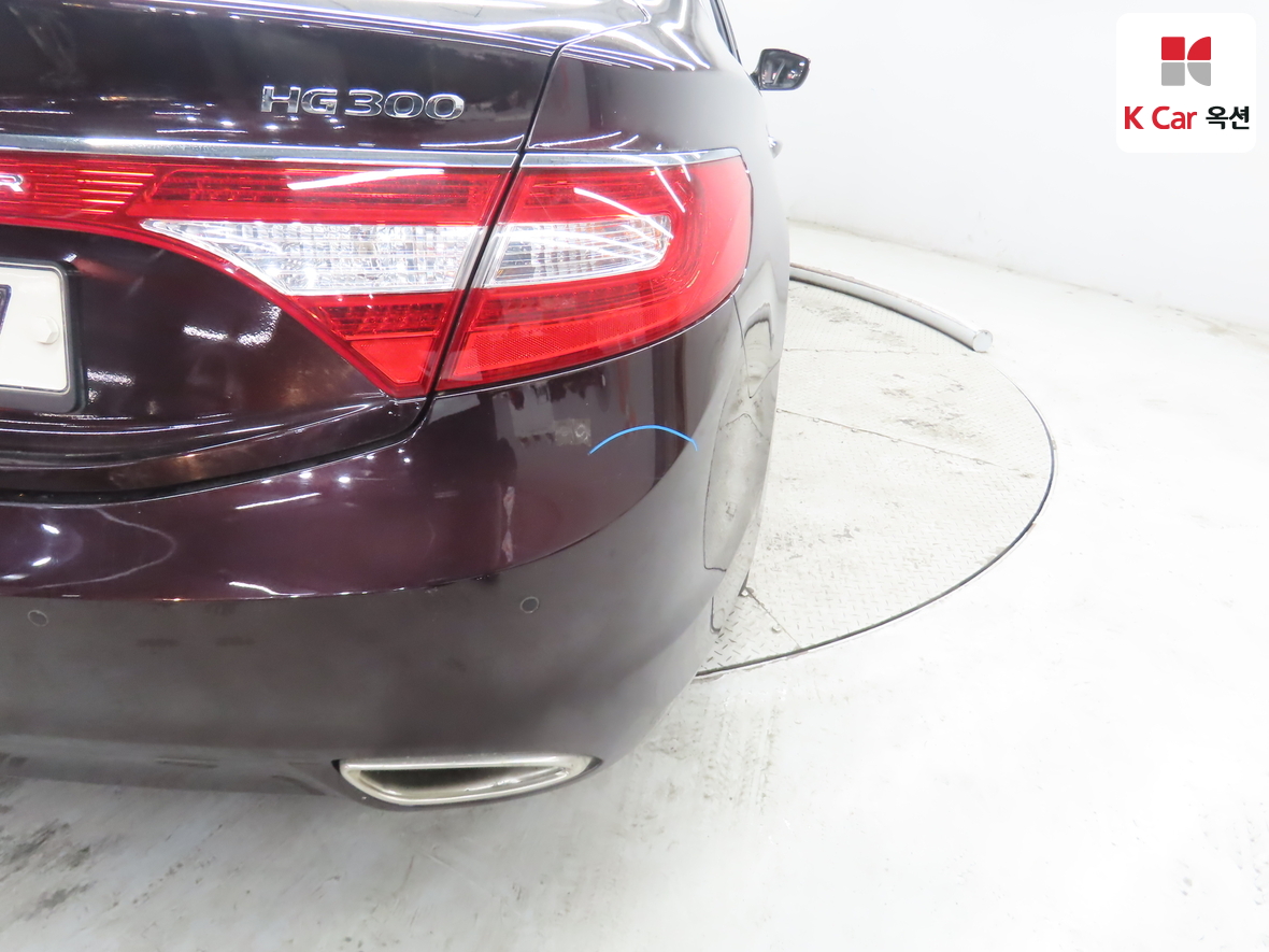 Hyundai AZERA 2013 - Image 43
