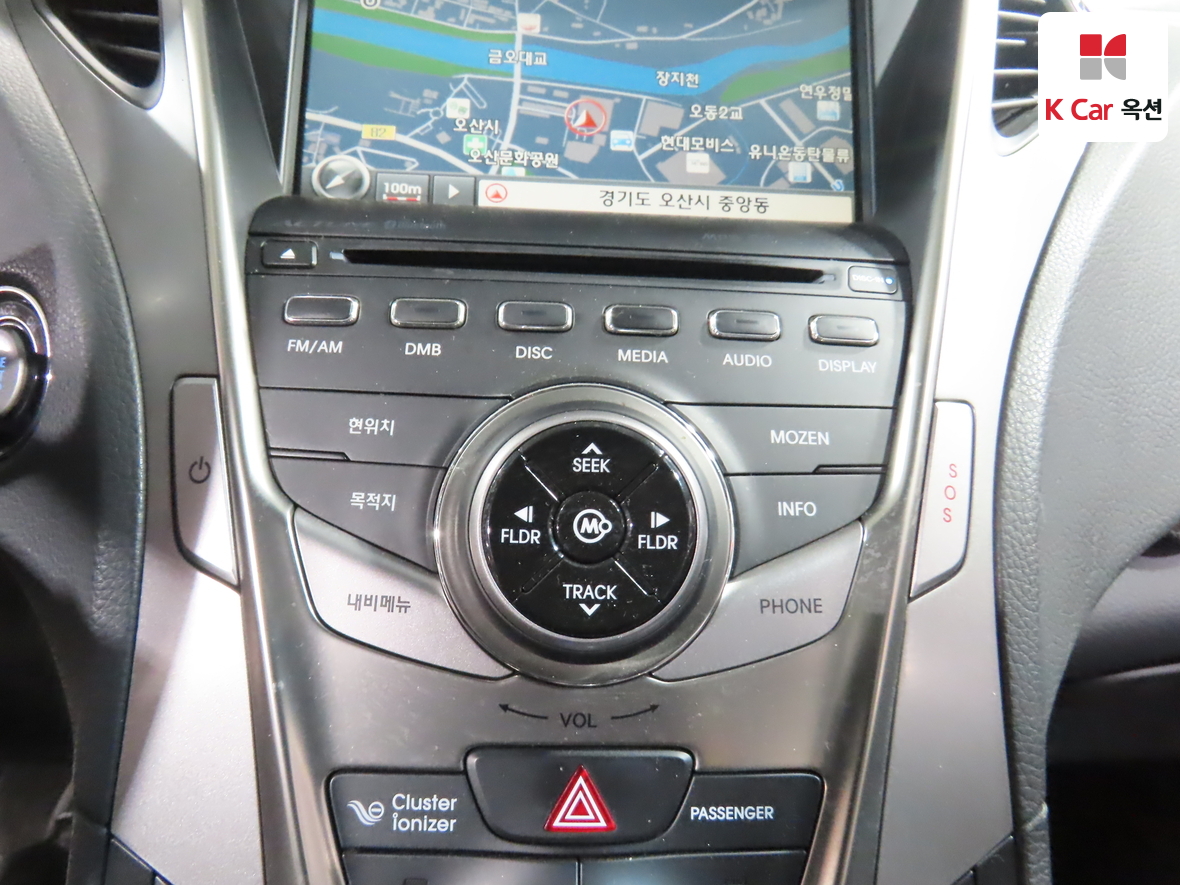 Hyundai AZERA 2013 - Image 15