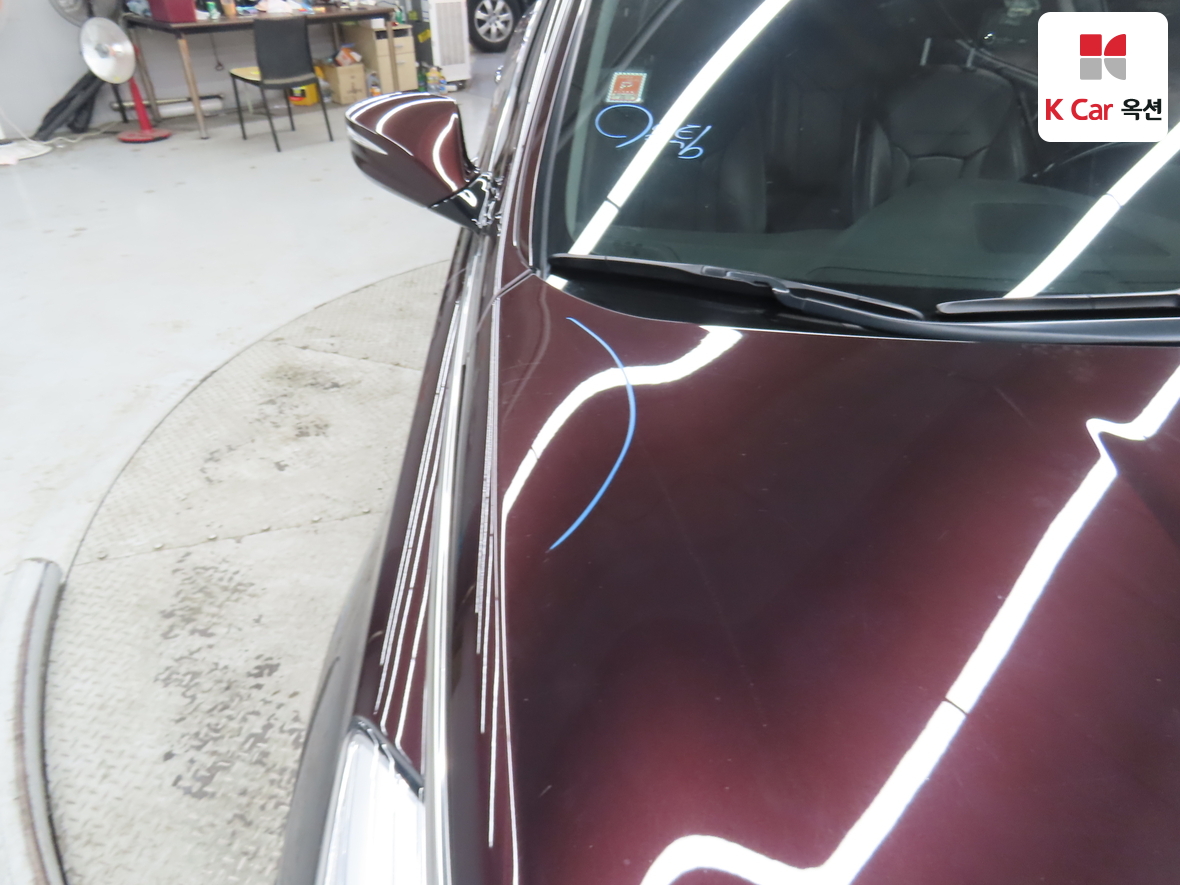 Hyundai AZERA 2013 - Image 38