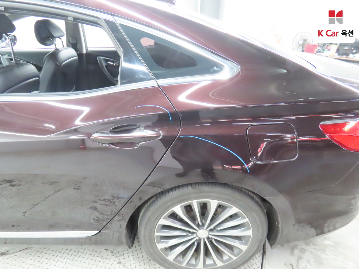 Hyundai AZERA 2013 - Image 41