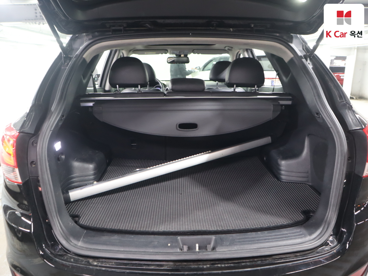 Hyundai Tucson 2010 - Image 28