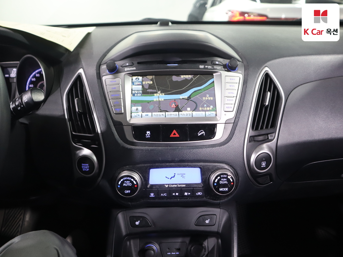 Hyundai Tucson 2010 - Image 6