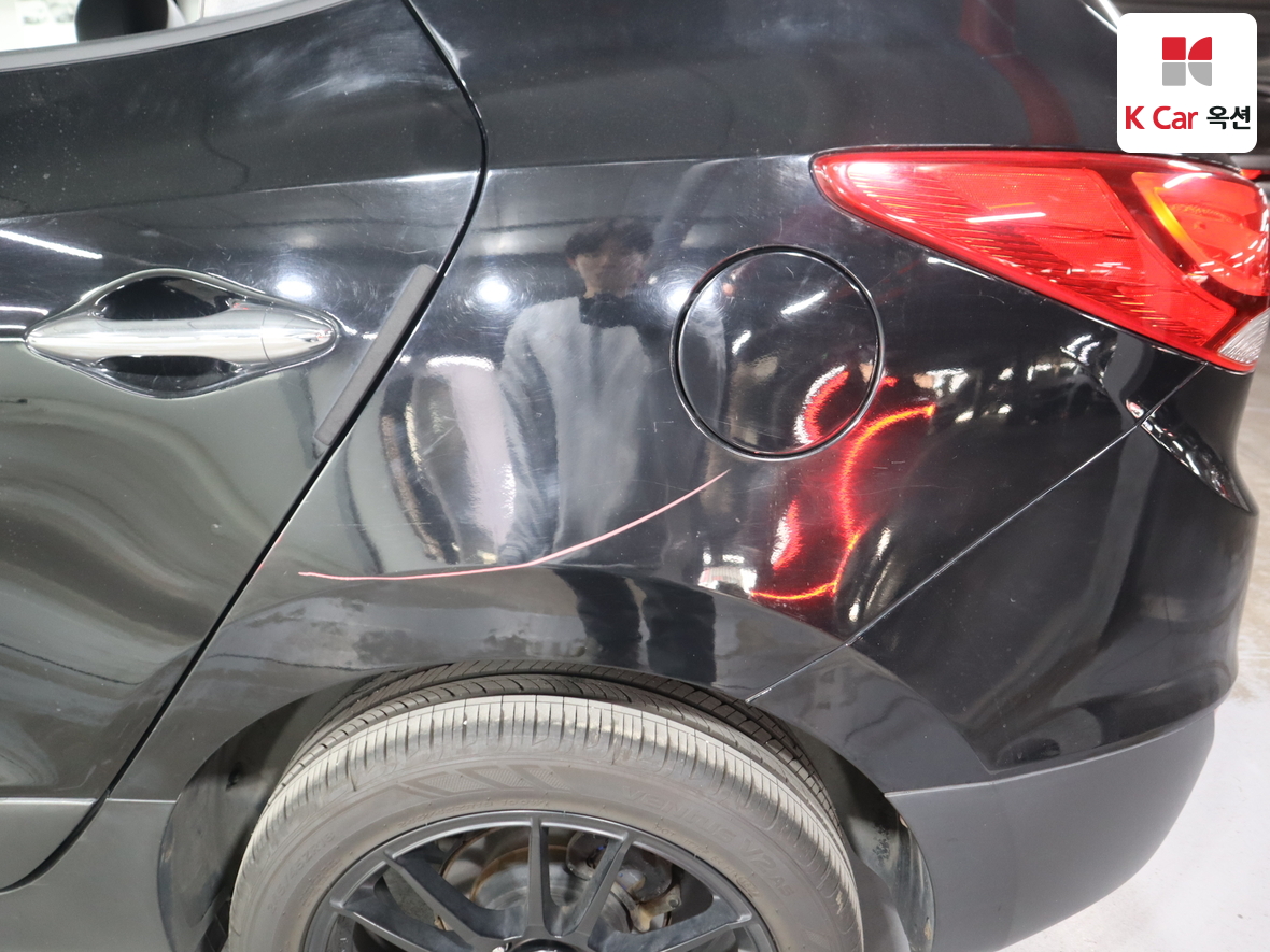 Hyundai Tucson 2010 - Image 39