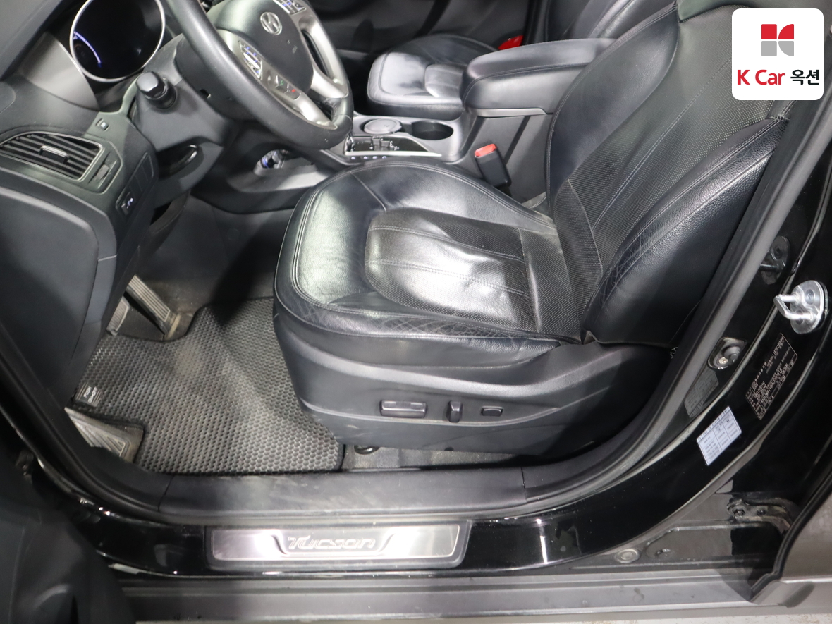 Hyundai Tucson 2010 - Image 19