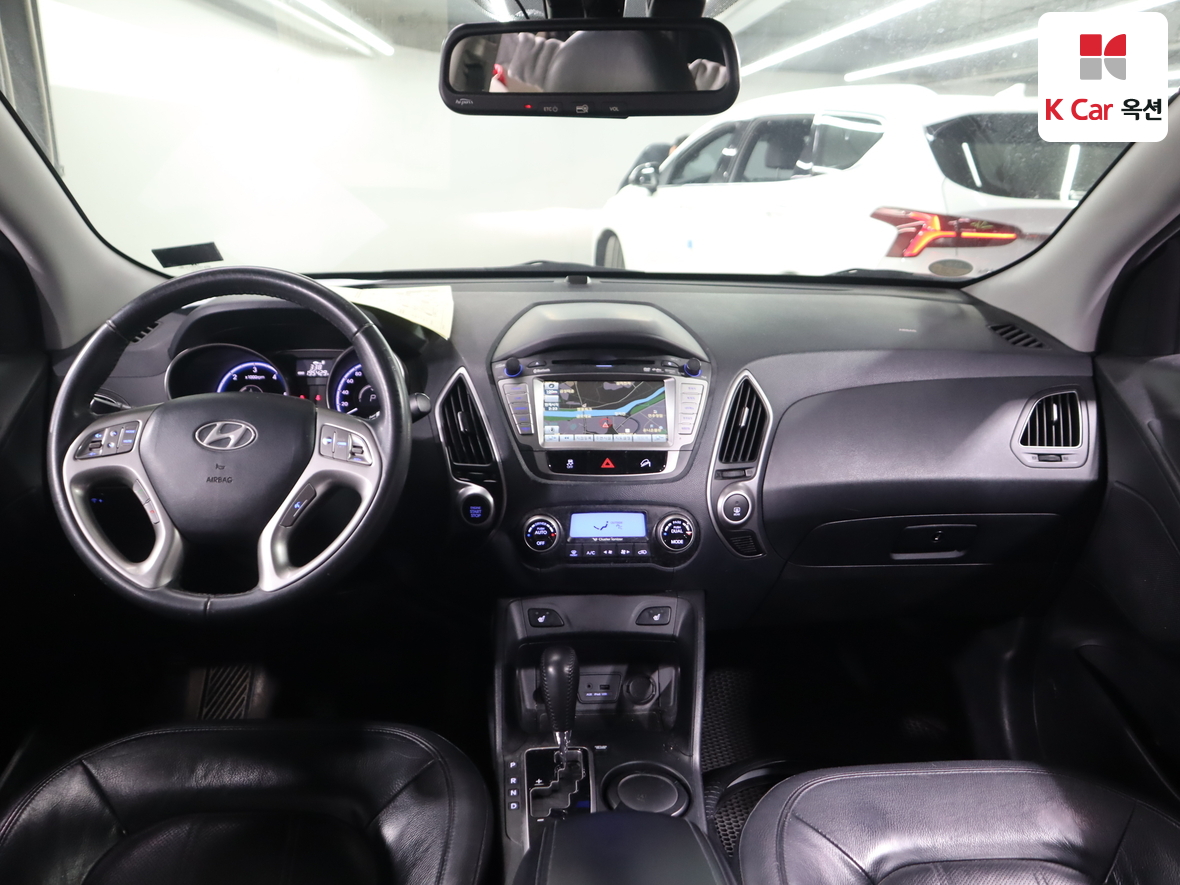 Hyundai Tucson 2010 - Image 3