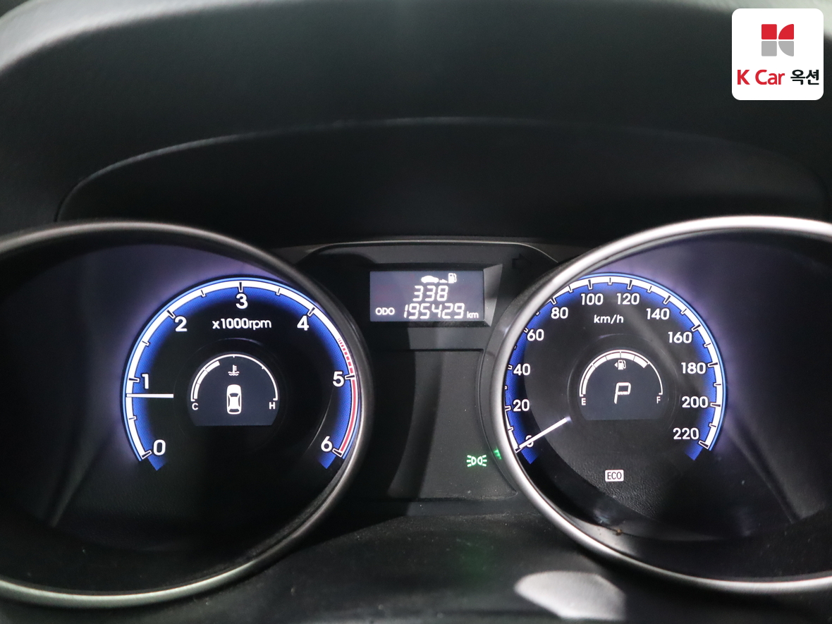 Hyundai Tucson 2010 - Image 5