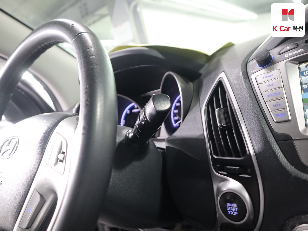 Hyundai Tucson 2010 - Image 11