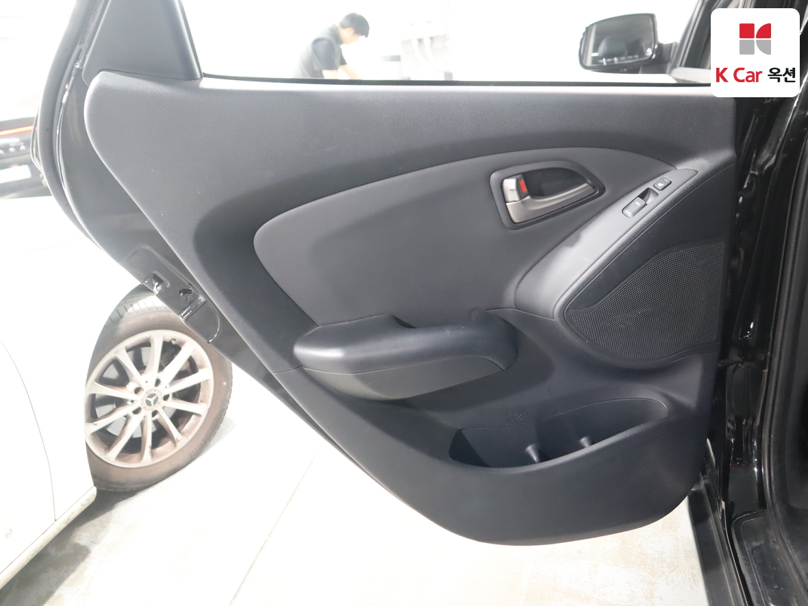 Hyundai Tucson 2010 - Image 25