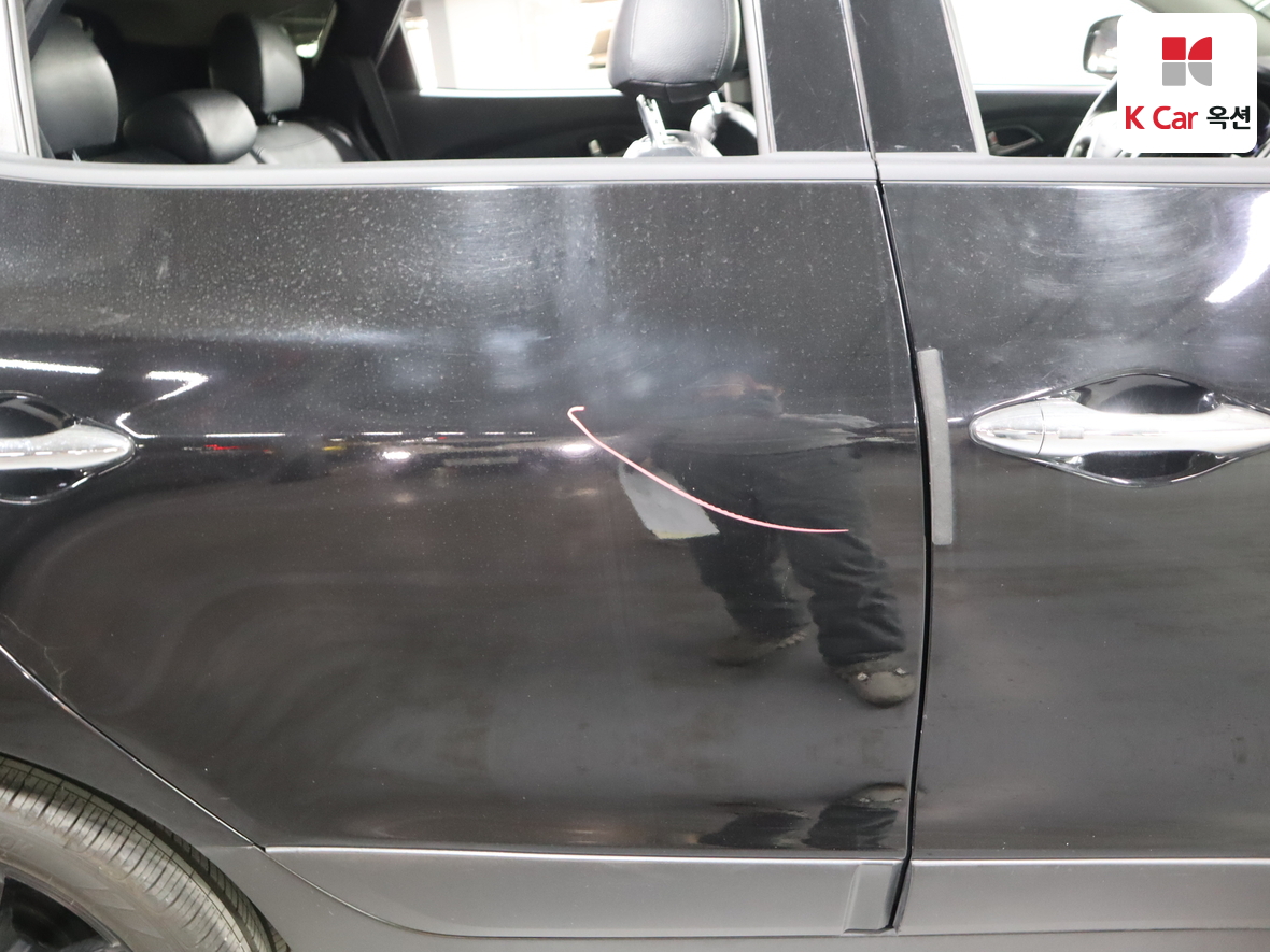 Hyundai Tucson 2010 - Image 41