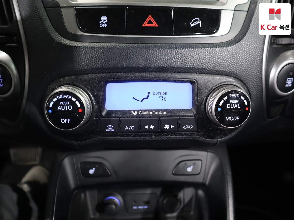 Hyundai Tucson 2010 - Image 16
