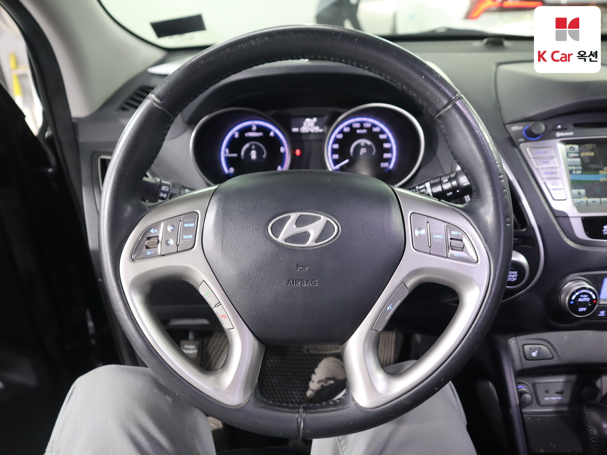 Hyundai Tucson 2010 - Image 10