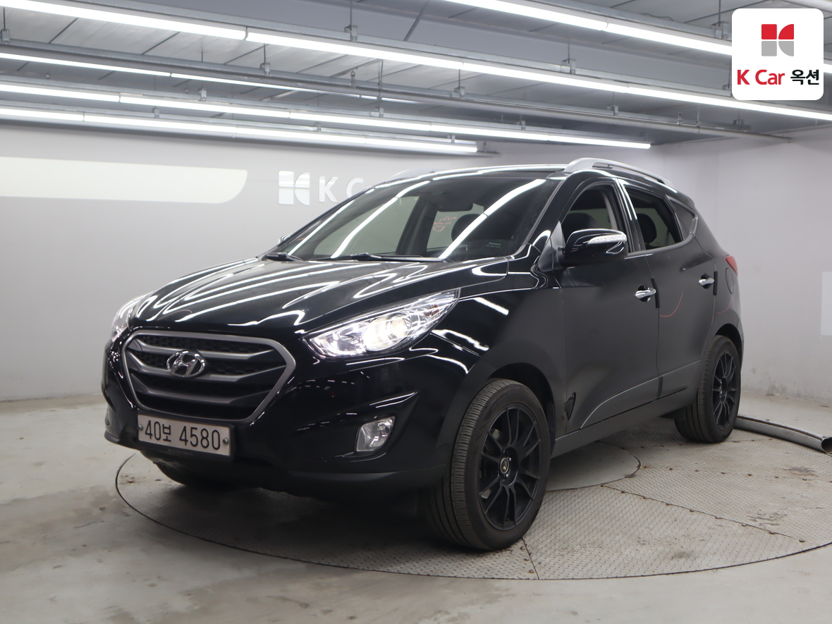 Hyundai Tucson 2010 - Image 1