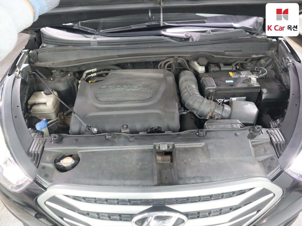Hyundai Tucson 2010 - Image 36