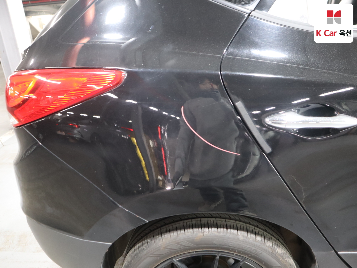 Hyundai Tucson 2010 - Image 40