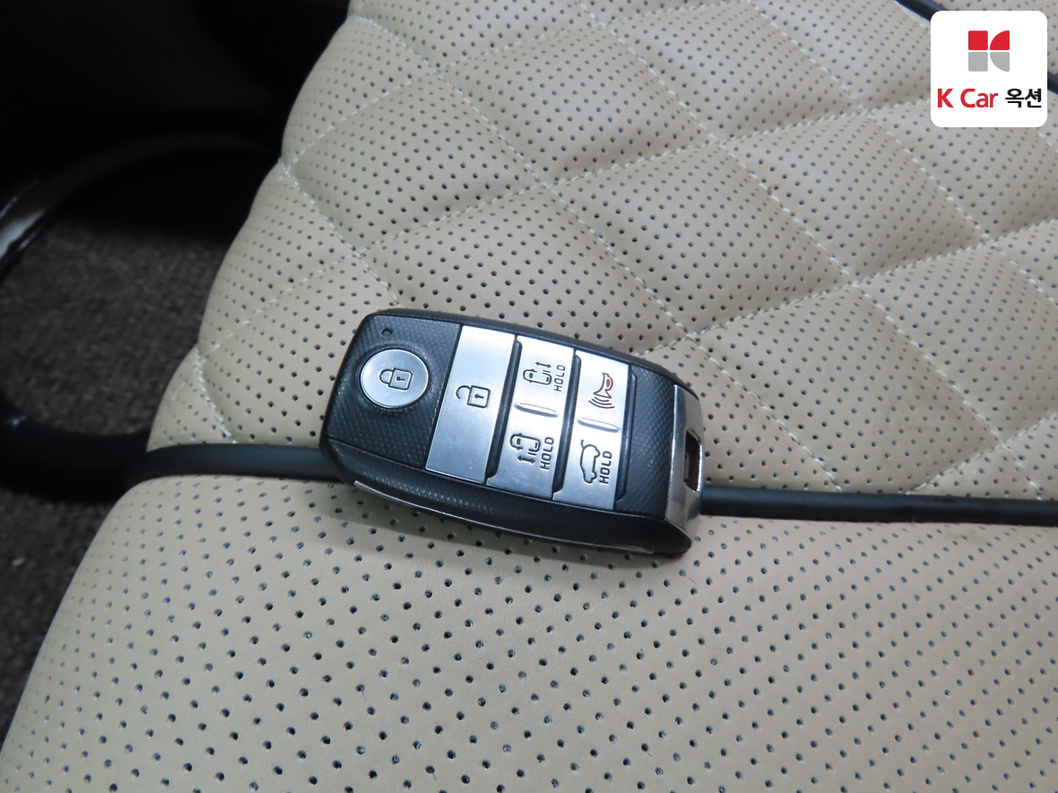 كيا نيو كارنيفال 2016 - صورة 17