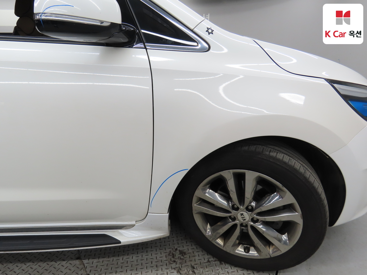 كيا نيو كارنيفال 2016 - صورة 40