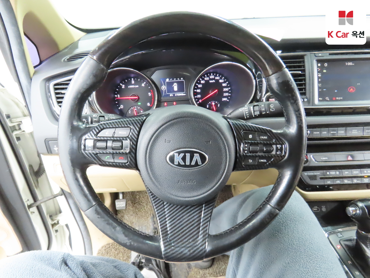 كيا نيو كارنيفال 2016 - صورة 10