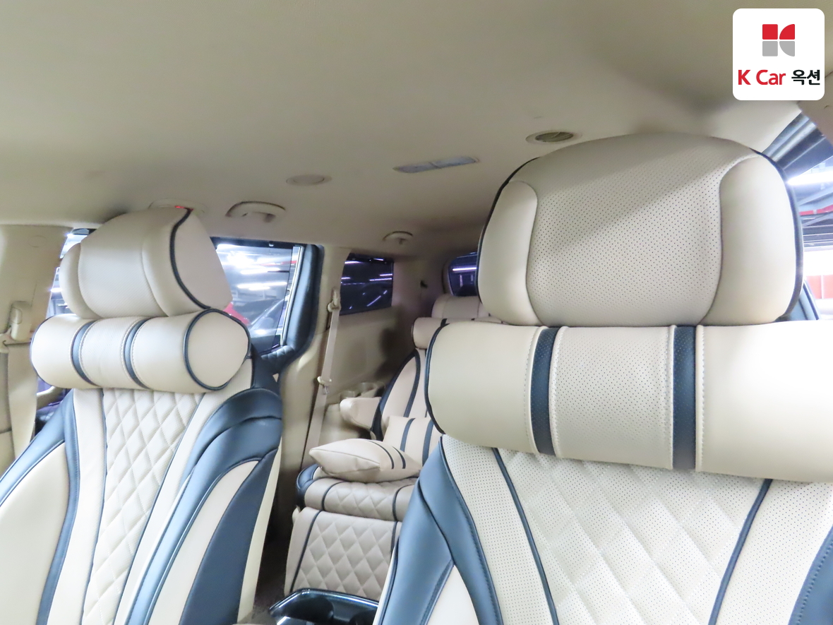 كيا نيو كارنيفال 2016 - صورة 19