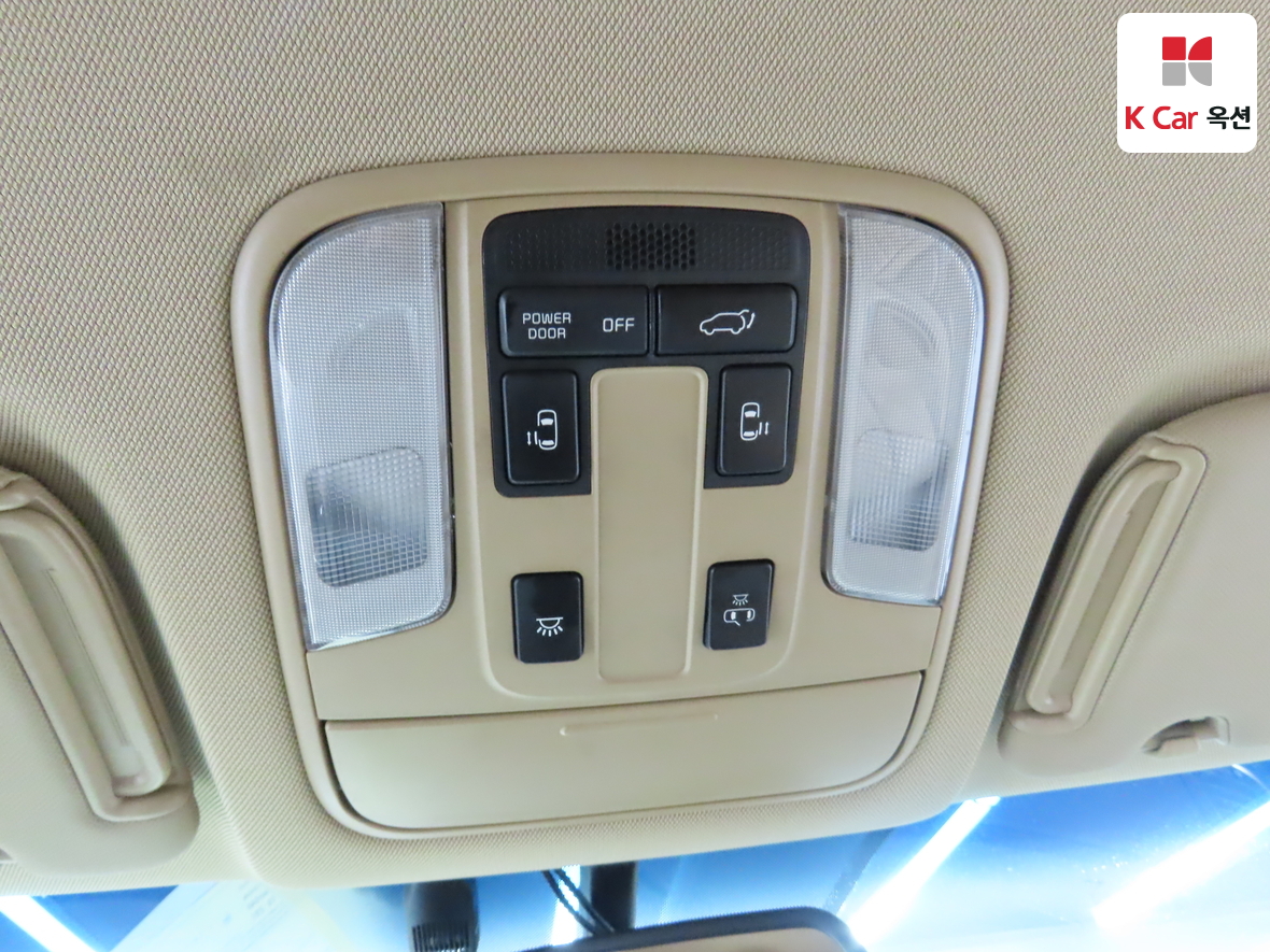 كيا نيو كارنيفال 2016 - صورة 12