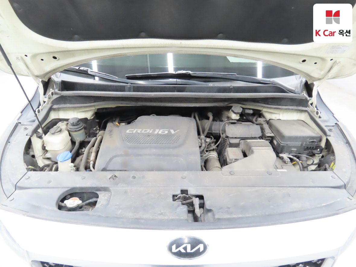 كيا نيو كارنيفال 2016 - صورة 32