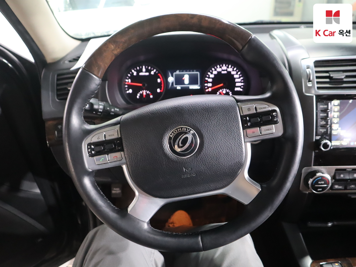 كيا موهافي 2017 - صورة 10