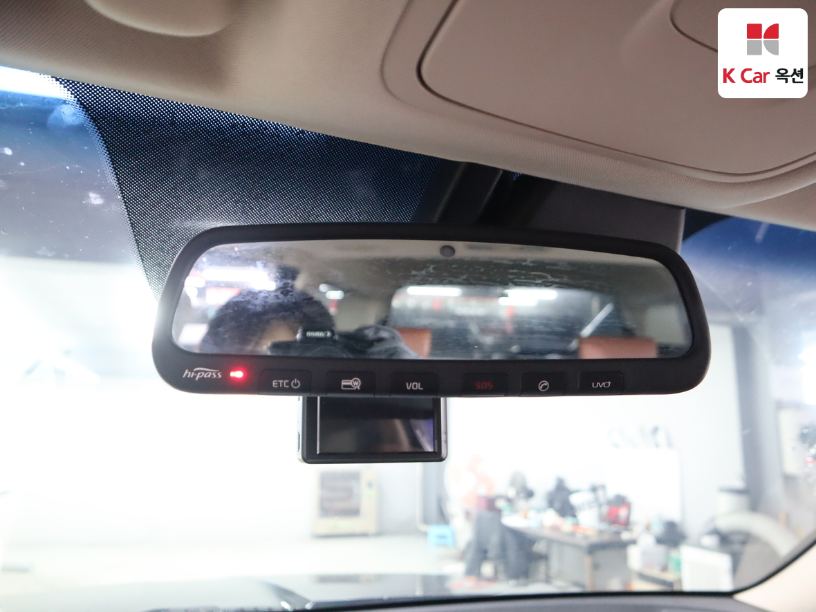 كيا موهافي 2017 - صورة 13