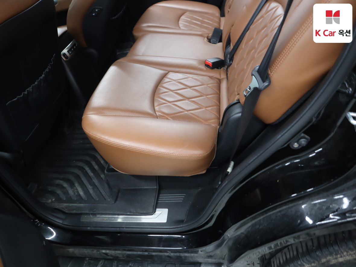 كيا موهافي 2017 - صورة 25