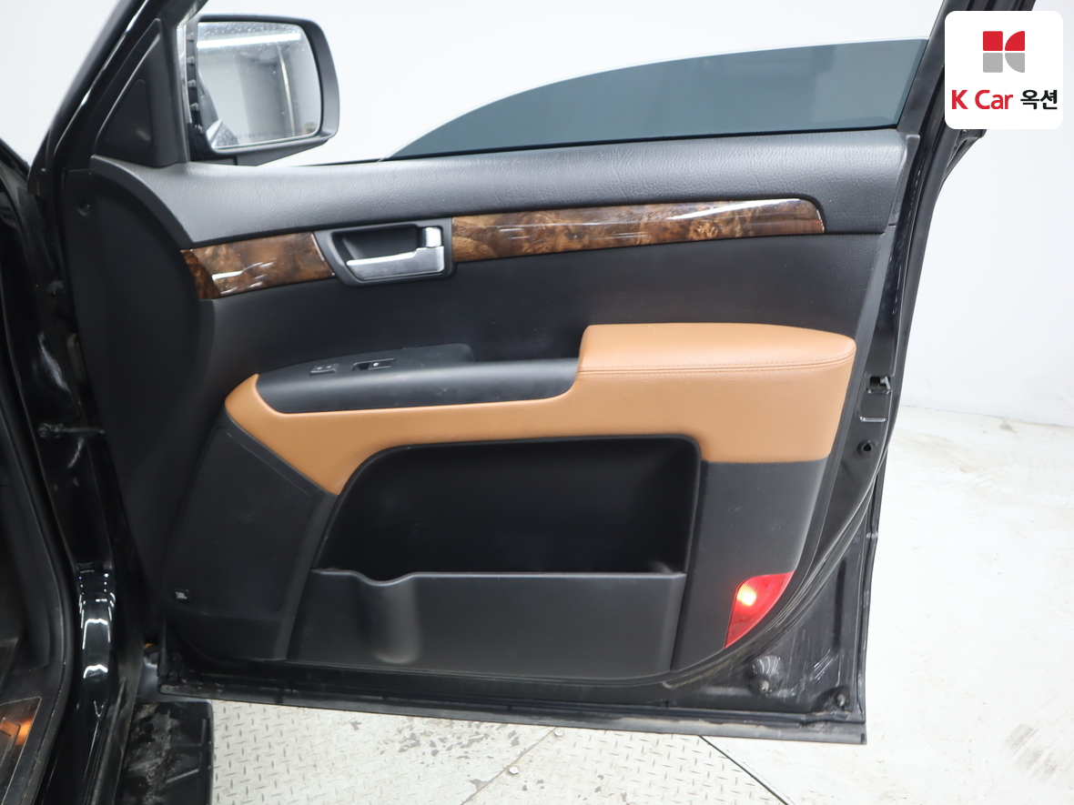 كيا موهافي 2017 - صورة 32