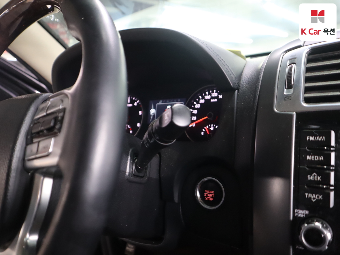 كيا موهافي 2017 - صورة 11