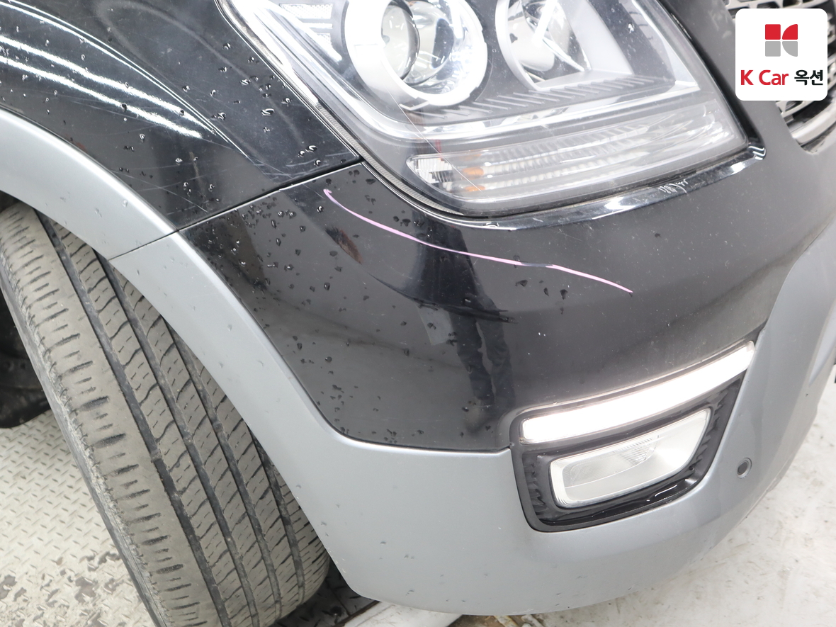 كيا موهافي 2017 - صورة 44