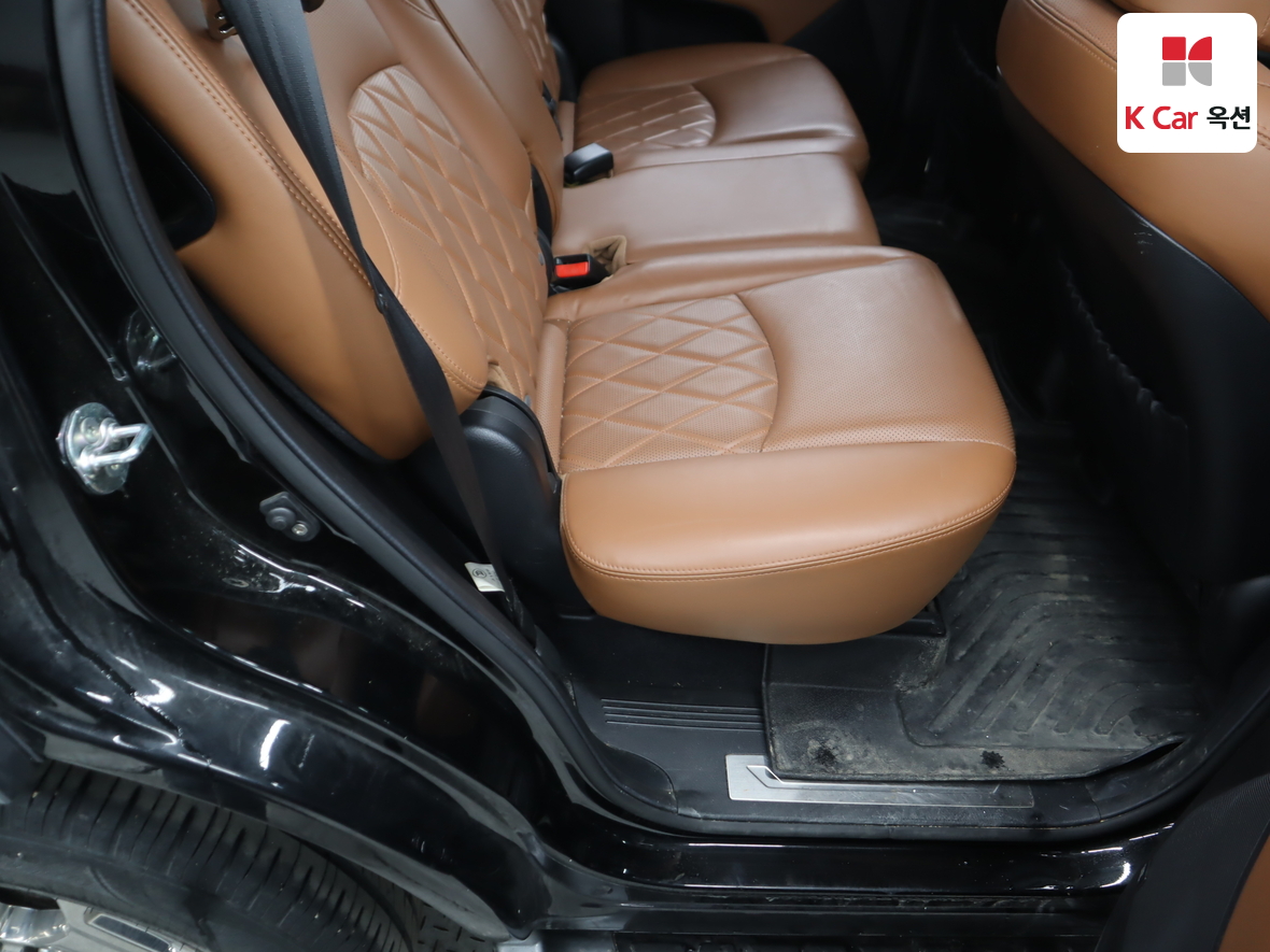 كيا موهافي 2017 - صورة 31