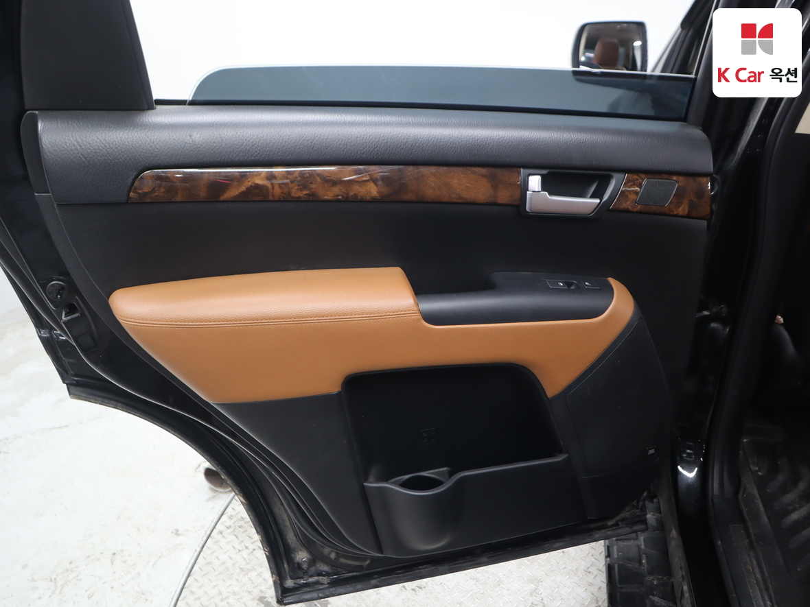 كيا موهافي 2017 - صورة 24