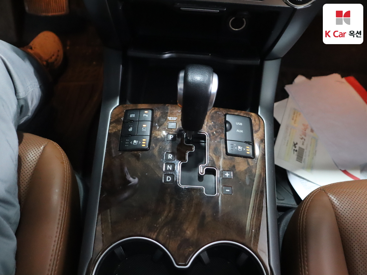 كيا موهافي 2017 - صورة 16