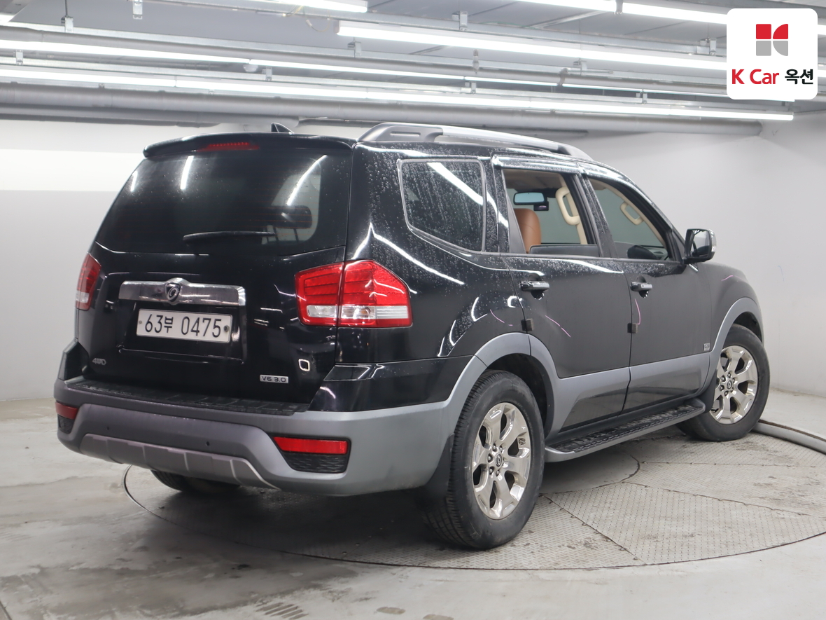 كيا موهافي 2017 - صورة 2