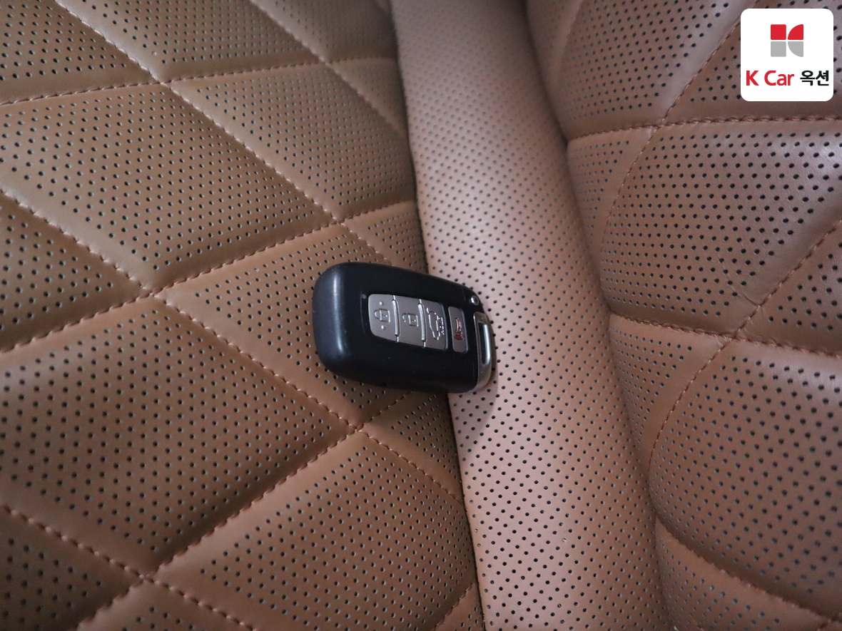 كيا موهافي 2017 - صورة 17