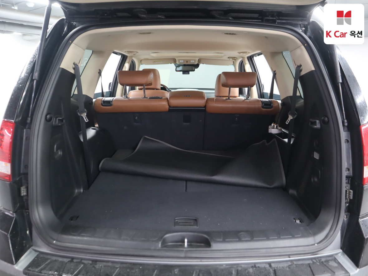 كيا موهافي 2017 - صورة 28