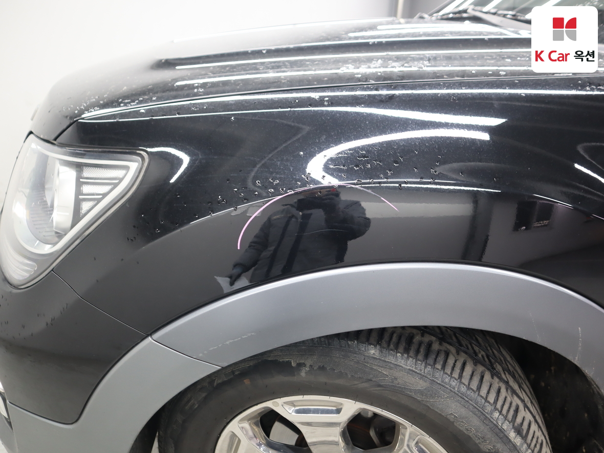 كيا موهافي 2017 - صورة 38