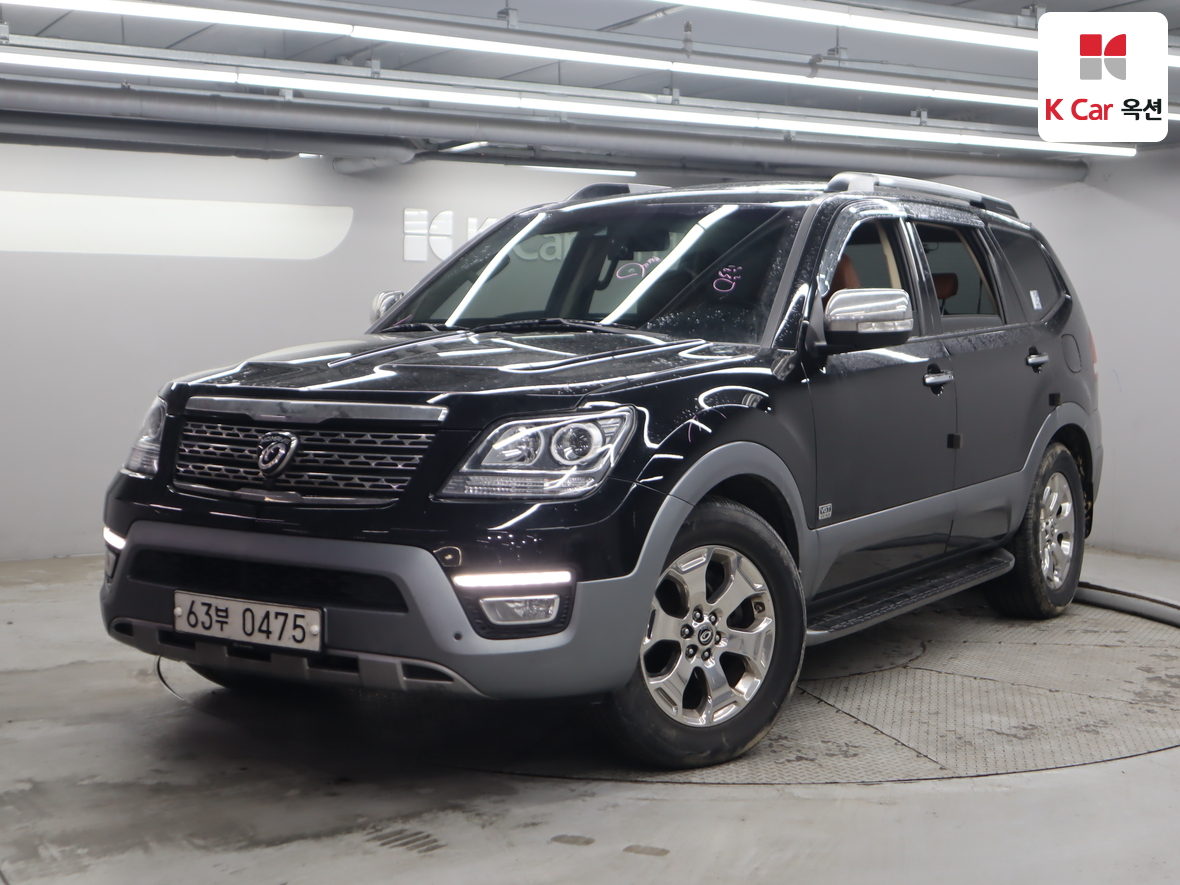 كيا موهافي 2017 - صورة 1