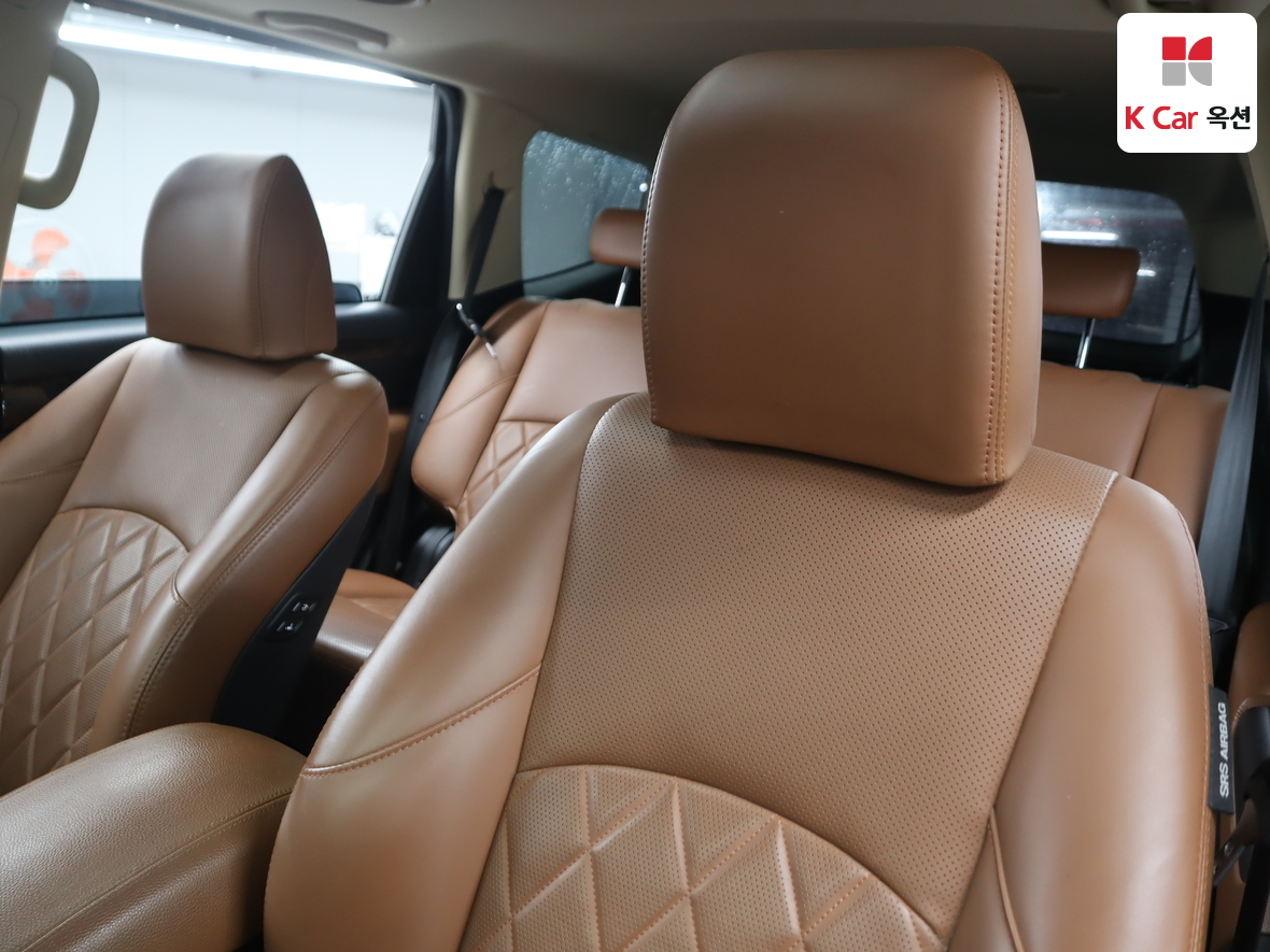 كيا موهافي 2017 - صورة 19