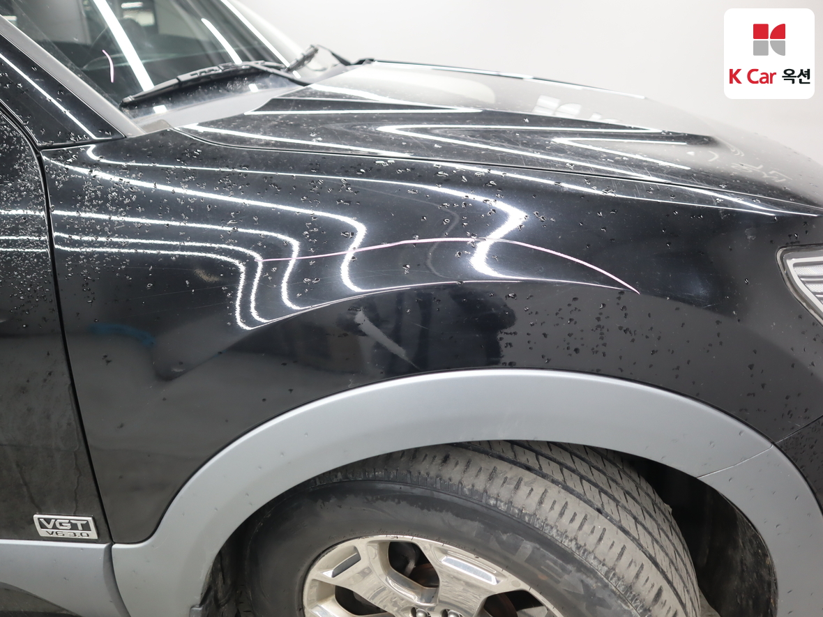 كيا موهافي 2017 - صورة 43