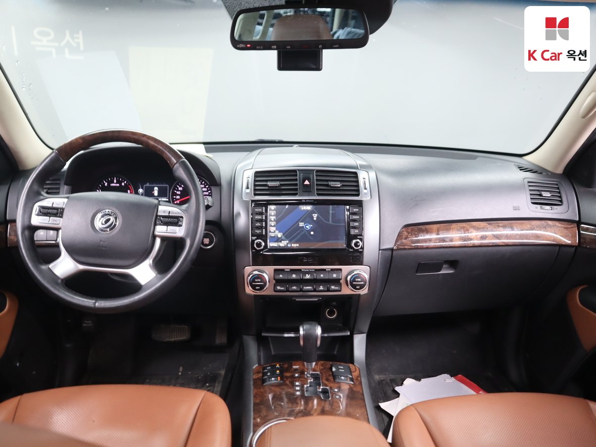 كيا موهافي 2017 - صورة 3