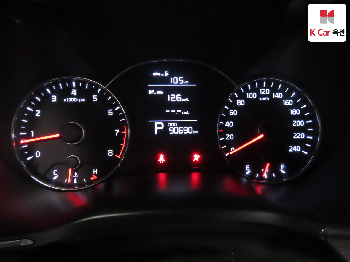 Kia K3 2013 - Image 5