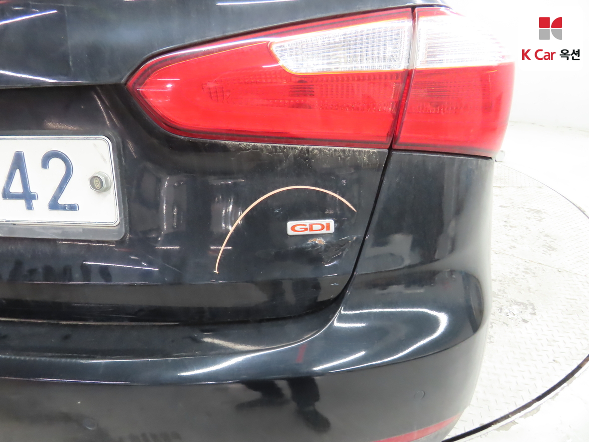 Kia K3 2013 - Image 39
